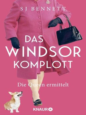 cover image of Das Windsor-Komplott
